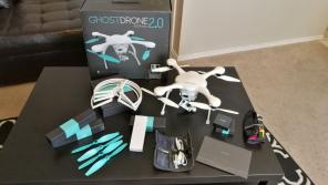 Ehang Ghostdrone 2.0 Aerial - 4K Camera
