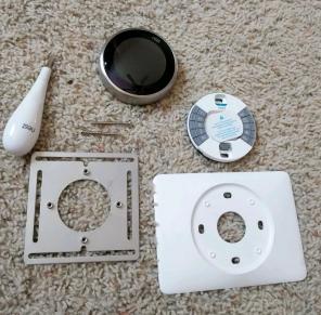 Nest Thermostat 3rd Generation