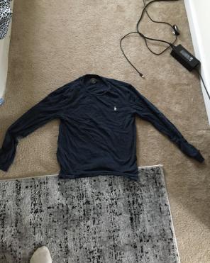 Polo Wore Once Got It For 90