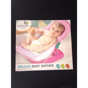 DELUXE BABY BATHER