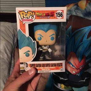Dbz collection/decoration