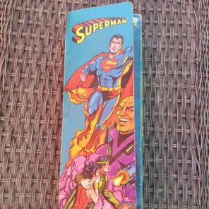 NEW MEGO 1977 SUPERMAN ACTION FIGURE