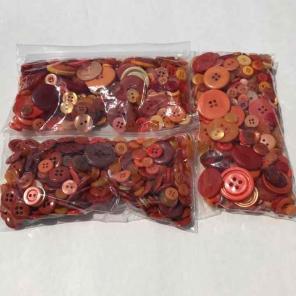14 bags of Buttons