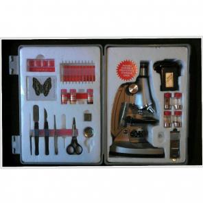 Tasco Microscope Kit