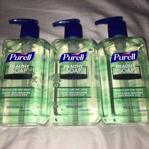 Purell Healthy Soap