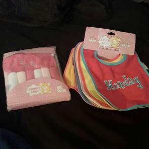 New 14pcs baby bundle