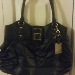 Etienne Aigner Leather Handbag