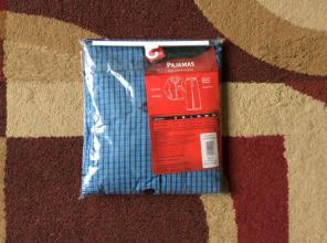 Mn's Pajama Set Size 2XL NWT