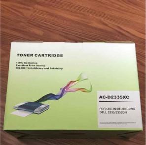 Dell Black Ink