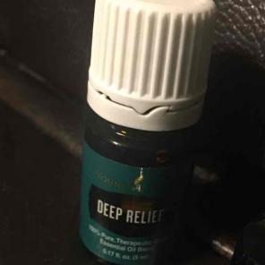 Young living deep relief essential oil