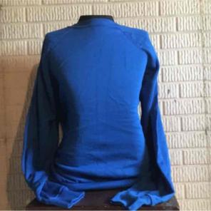 Vintage 1980's blue Tultex Sweatshirt XL