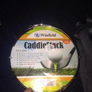 Golf Caddiestack Practice Set!
