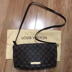 Louis Vuitton cross body bag