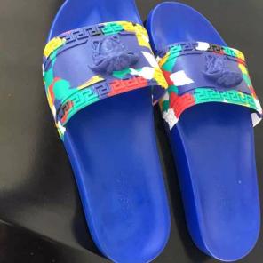 New Versace Slides