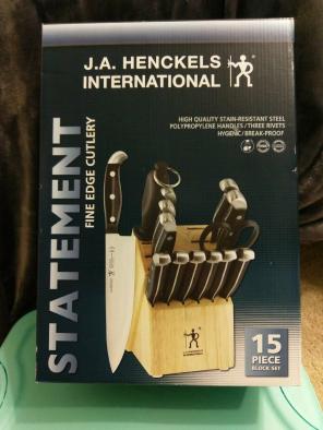 Knife set