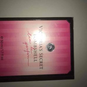 Victoria's Secret bombshell perfume