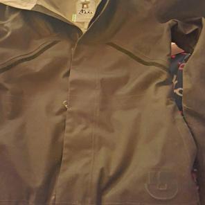 Burton coat