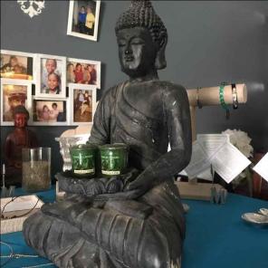 Large Gautama Buddha
