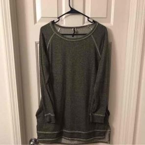 Boutique Tunic/Sweater