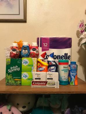Household Cleaners