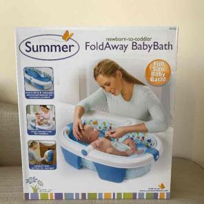 Baby Bath ( Fold Away )