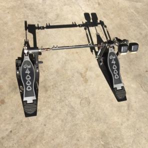 DW 4000 Double Pedals