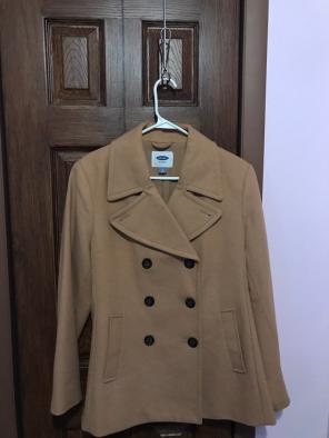 Pea coat