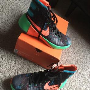 Nike 2015 Hyperdunk PRM