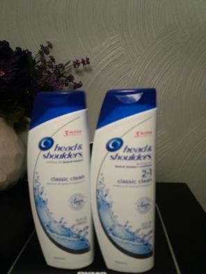 Head and shoulders