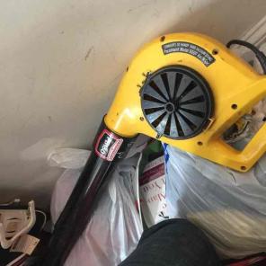 Paramount pb150 leaf blower
