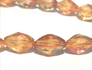 Amber/Gold Beads