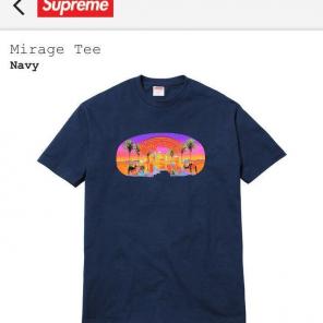Supreme Mirage Shirt Size Medium