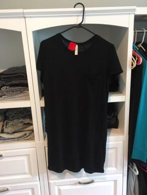T-shirt Tunic