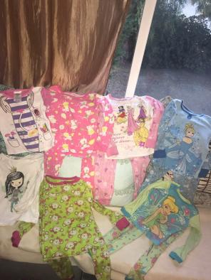 3T Pajama Lot 12pc