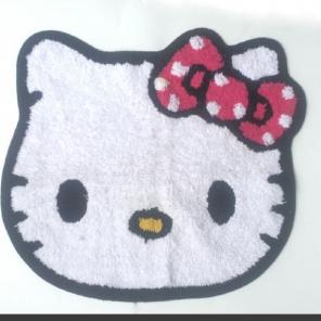 Hello Kitty Bathroom/Bedroom Rug