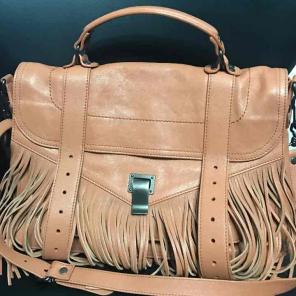 PROENZA SCHOULER MEDIUM PS fringe