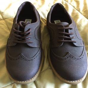 Never Worn Kids Dress Shoes