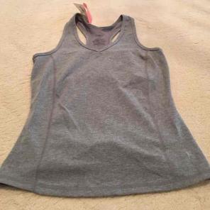 Danskin Now Racer Back Tank - Small