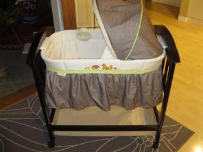 Summer And Friends Bassinet Infant