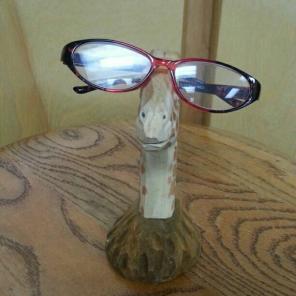 Eyeglasses Holder - Giraffe