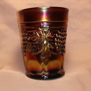 Northwood Grapes And Cable Tumbler