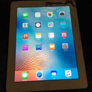 iPad 3 64gb white