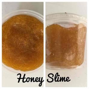 Honey Slime 4oz