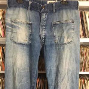 Landlubber high seas jeans boho bells