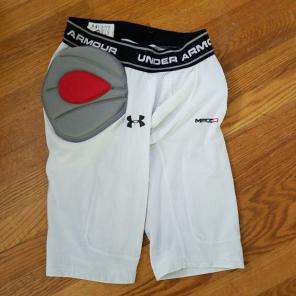 Under Armour football girdle