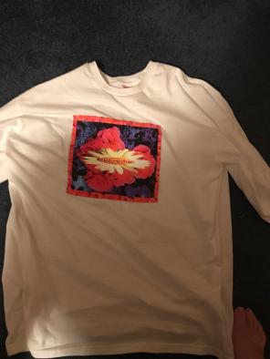 Supreme Bloom Long Sleeve