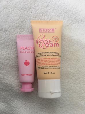 Heavy Cream Hand Repair Balm