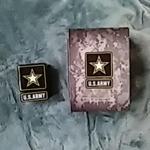 U.S. Army S & P Shakers