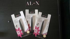 (3) stainless steel tweezers