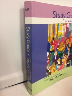 AP Psychology Study Guide Book